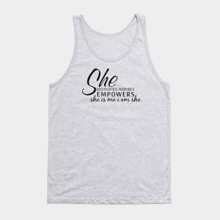 Empower Tank Top